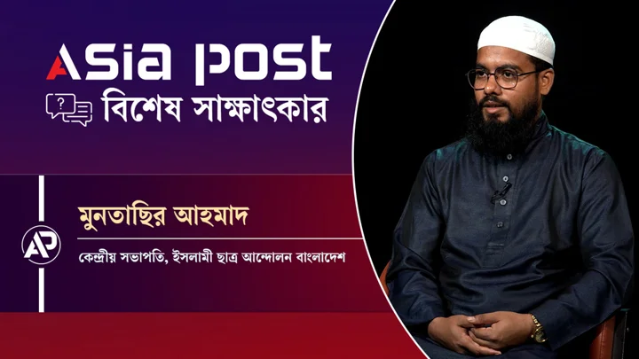 ‘ক্রেডিট নিতে চাইলে জুলাইয়ের অনেক ইমাম বানাতে পারতাম’
