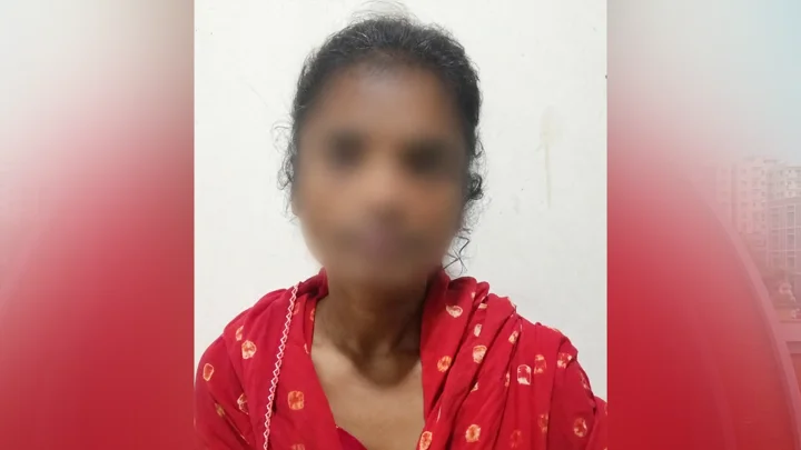 স্বামীকে হত্যার পর স্ত্রীর আত্মসমর্পণ