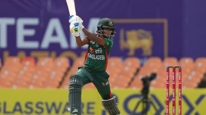 মুর্শিদাকে ফিরিয়ে অস্ট্রেলিয়া সফরের দল ঘোষণা বাংলাদেশের