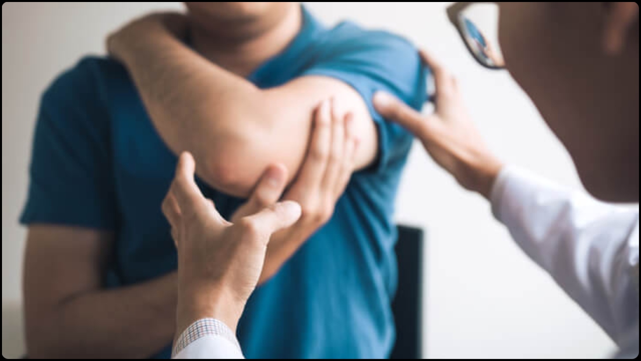 muscle strain