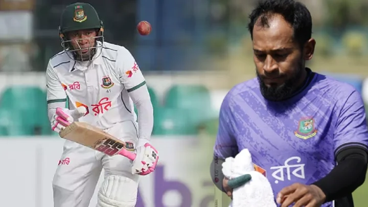 ঢাকা টেস্টে নেই মুশফিক, কবে ফিরবেন জানালেন ফিজিও