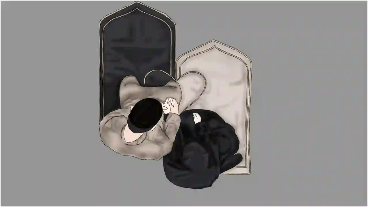 muslim-husband-wife