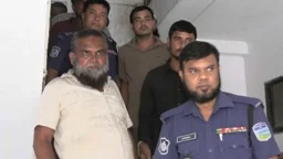ময়মনসিংহে কৃষক হত্যা মামলায় ৩ ভাইয়ের মৃত্যুদণ্ড