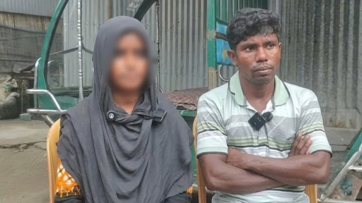 শিশুকে বিষ খাইয়ে হত্যার অভিযোগ, বাবাসহ সৎমা গ্রেপ্তার