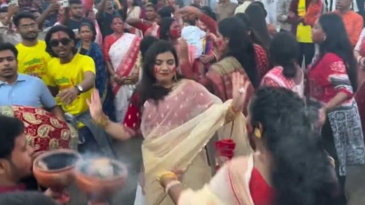 mymensing-puja