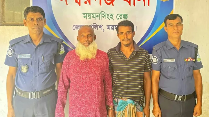 পুলিশ থেকে আসামি ছিনতাই, বিএনপি-ছাত্রলীগের ২ নেতা গ্রেপ্তার