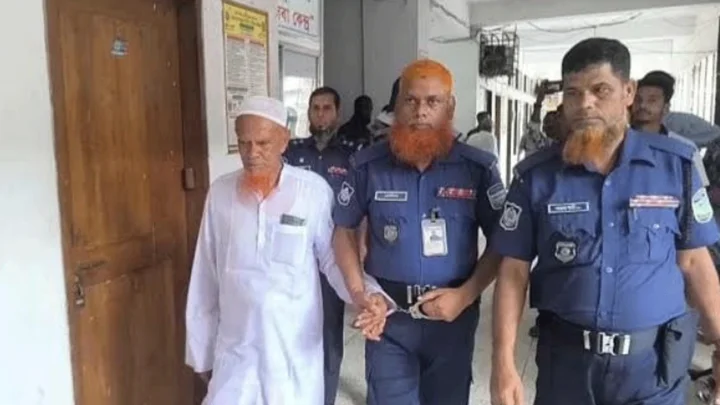 ময়মনসিংহে হত্যা মামলায় বাবা-ছেলেসহ ৪ জনের যাবজ্জীবন