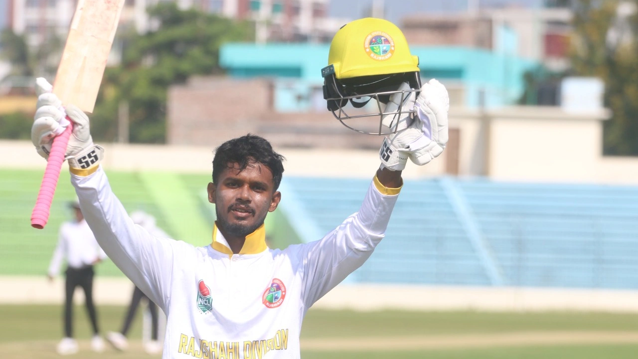 naeem double century