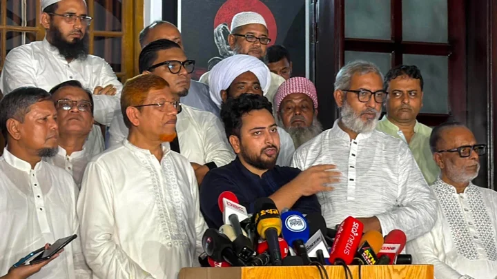 গুমের সংস্কৃতি বন্ধ হয়নি, দুর্বল আইন করছে সরকার: নাহিদ ইসলাম