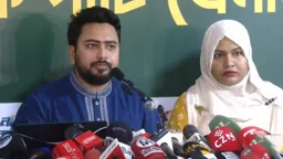 বিএনপি সরকার অধিকাংশ প্রতিশ্রুতি রক্ষা করতে পারেনি: নাহিদ ইসলাম