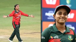 নতুন অধিনায়ক নাহিদাকে জ্যোতির বিশেষ বার্তা