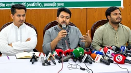 বর্তমান পরিস্থিতিতে স্থানীয় সরকার নির্বাচন সম্ভব নয়: নাহিদ ইসলাম