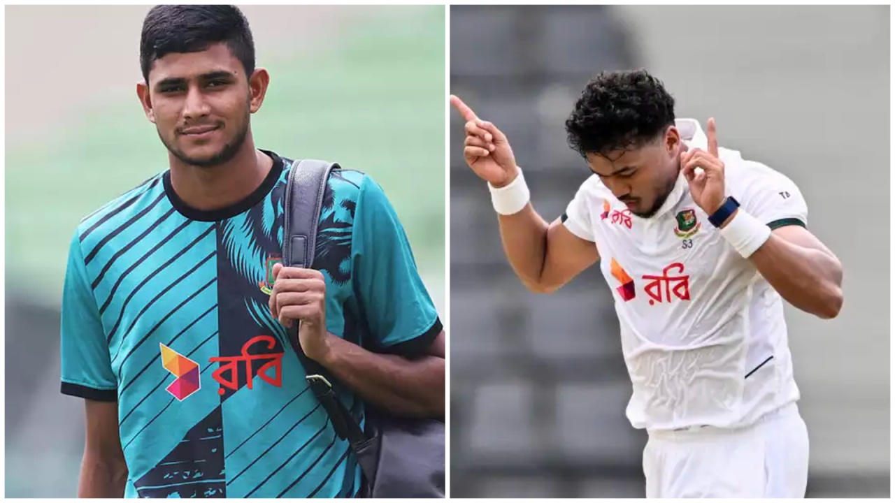 চোটের সমাধান খুঁজতে অস্ট্রেলিয়া যাচ্ছেন নাহিদ-তাসকিন