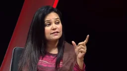 প্রধান তথ্য কমিশনার হলেন অধ্যাপক নাহরিন ইসলাম