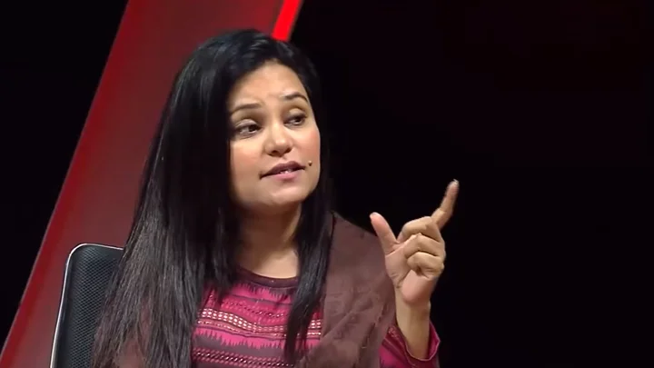 প্রধান তথ্য কমিশনার হলেন অধ্যাপক নাহরিন ইসলাম