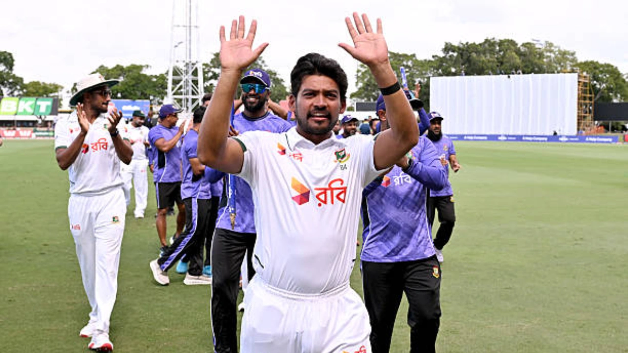 ‘সব সংস্করণ মিলিয়ে বাংলাদেশের সবচেয়ে বড় জয়’: শান্ত