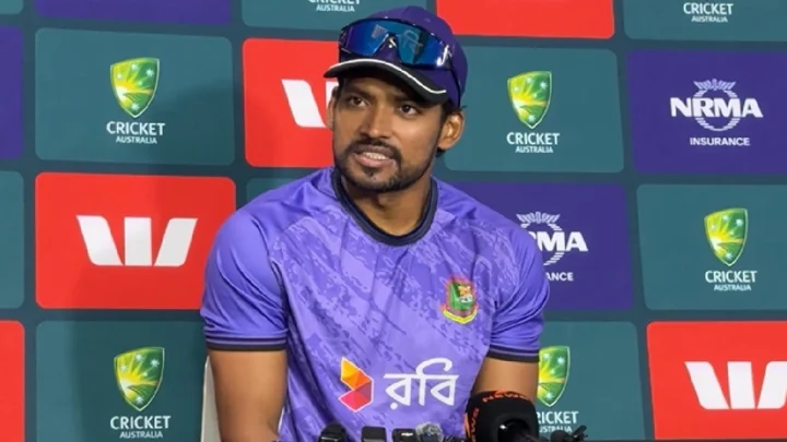 ডারউইনের জয়ের ছক কেন ম্যাকেতে বদলাতে চান শান্ত