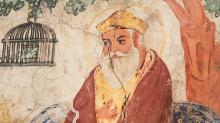 শিখ ধর্মের প্রবর্তক গুরু নানকের মৃত্যুবার্ষিকীসহ ইতিহাসের ঘটনাবলী