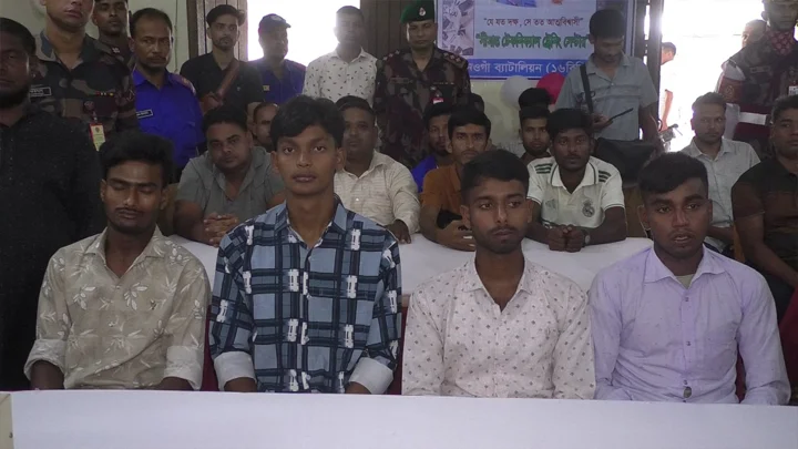সীমান্তবর্তী এলাকায় অপরাধ রোধে উদ্যোক্তা তৈরির উদ্যোগ বিজিবির