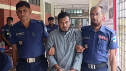 নড়াইলে ছাত্রকে ধর্ষণ মামলায় মাদ্রাসাশিক্ষকের যাবজ্জীবন