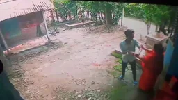 নড়াইলে বাড়ির সামনে থেকে শিক্ষিকার গলার চেইন ছিনতাই