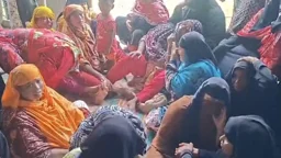 দক্ষিণ আফ্রিকায় আগুনে নারায়ণগঞ্জের ৫ প্রবাসীর মৃত্যু, গ্রামজুড়ে মাতম