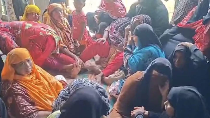 দক্ষিণ আফ্রিকায় আগুনে নারায়ণগঞ্জের ৫ প্রবাসীর মৃত্যু, গ্রামজুড়ে মাতম