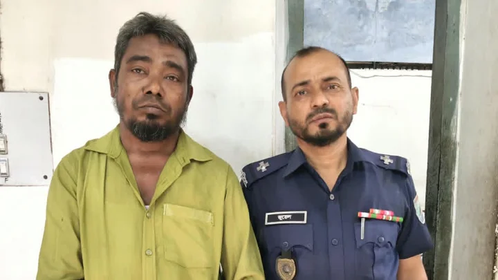 নারায়ণগঞ্জে আলোচিত স্ত্রী ও সন্তান হত্যা মামলায় একজনের মৃত্যুদণ্ড