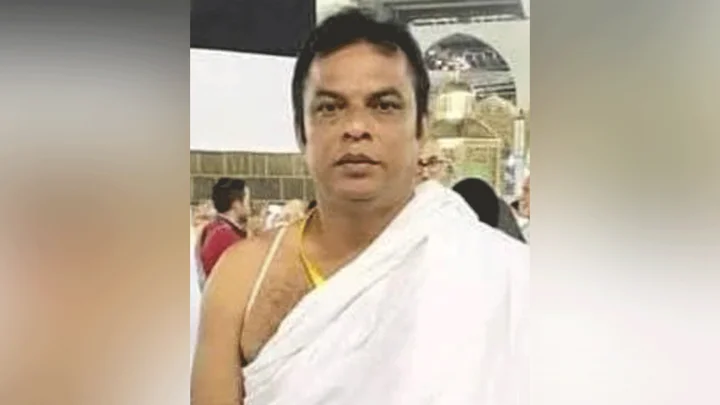 মৃত্যুর দুই বছর পর বিস্ফোরক মামলায় যুবলীগ নেতা আসামি