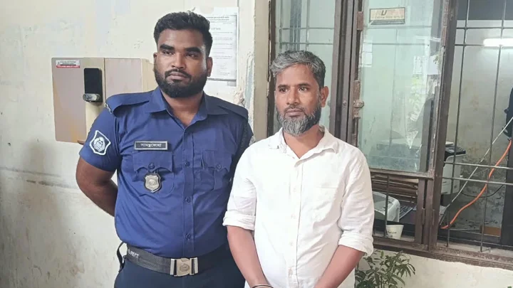 নারায়ণগঞ্জে ১০ বছরের শিশুকে ধর্ষণ, আসামির যাবজ্জীবন