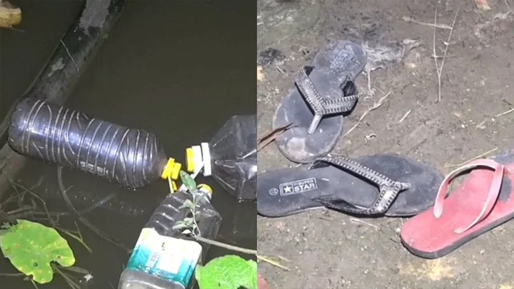 নারায়ণগঞ্জে পুকুরে ডুবে চার শিশুর মৃত্যু