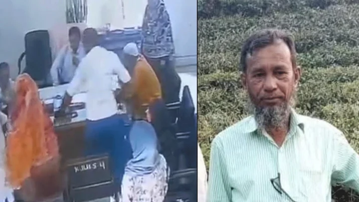নারায়ণগঞ্জে শিক্ষিকাকে লাঞ্ছিতের অভিযোগে বিএনপি নেতা বহিষ্কার