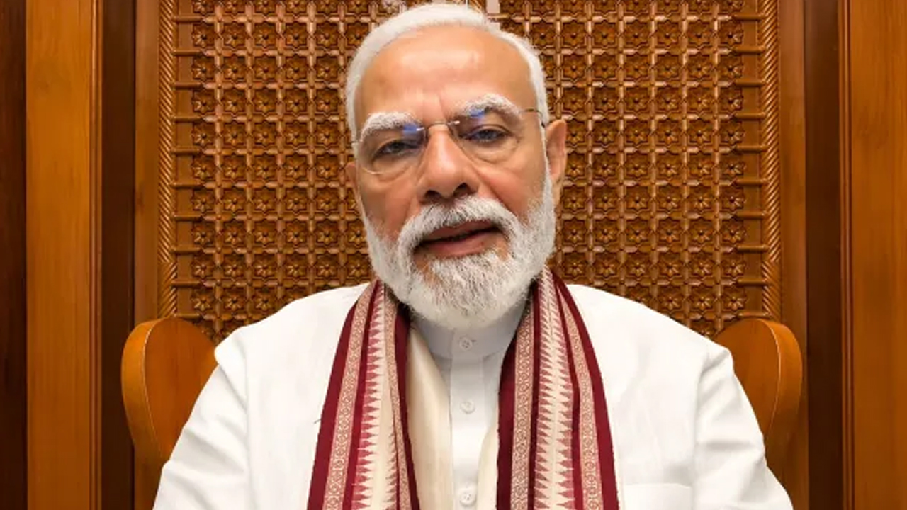 ভারতের প্রধানমন্ত্রী নরেন্দ্র মোদি। ছবি: সংগৃহীত