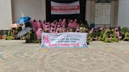 ১৩ দিনেও ক্লাসে ফেরেননি জামালপুর নার্সিং কলেজের শিক্ষার্থীরা