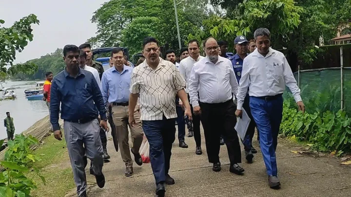 হাওরে উড়াল সড়ক হলে শিক্ষা, স্বাস্থ্য ও অর্থনীতিতে ইতিবাচক পরিবর্তন আসবে: মন্ত্রিপরিষদ সচিব