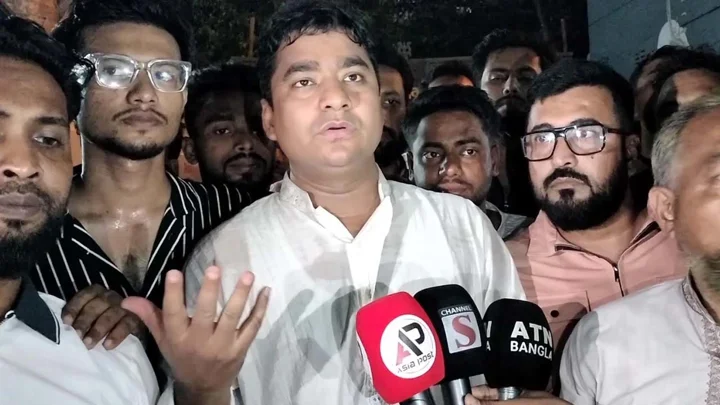 দুর্গাপূজা নিয়ে জামায়াত-শিবির ও এনসিপি রাজনীতি করছে: ছাত্রদল নেতা নাছির
