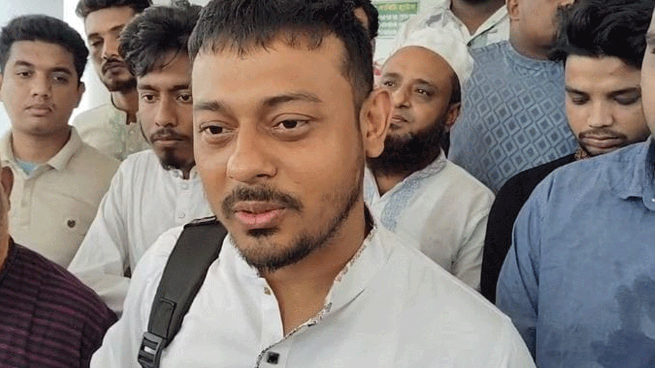মামলা-হামলা করে আন্দোলন থামানো যাবে না: নাসীরুদ্দীন