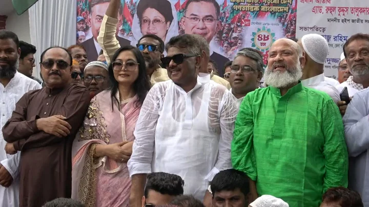 যতই সংকট আসুক, বিএনপিকে নিশ্চিহ্ন করা যাবে না: দুলু