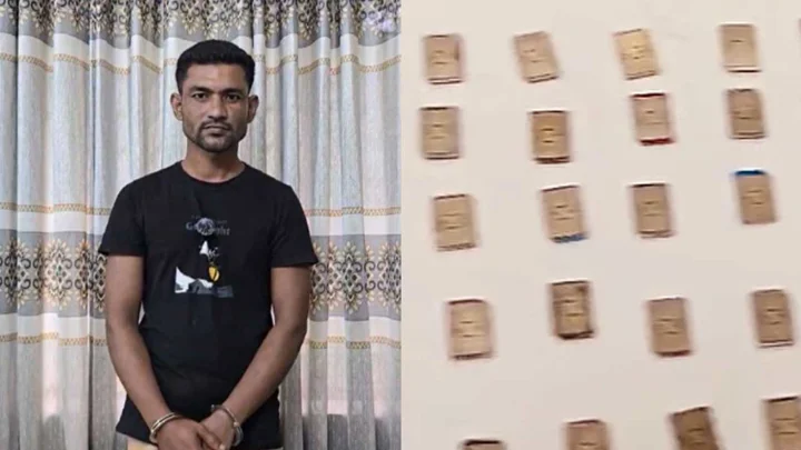 পালিয়ে যেতে বাড়ি থেকে সড়ক পর্যন্ত ২০ ক্যামেরা, তবুও ধরা ‘হ্যাকার সর্দার’