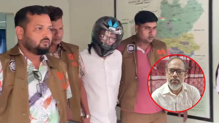 এমপির ছেলেকে গ্রেপ্তার দেখাল পুলিশ, ১০ দিনের রিমান্ড আবেদন