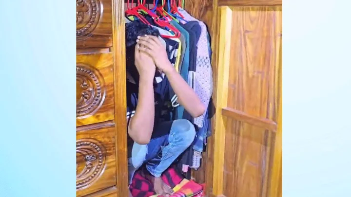 ওয়ারড্রপে লুকিয়েও শেষরক্ষা হলো না অনলাইন প্রতারকের
