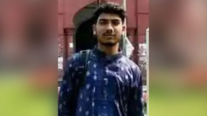 এইচএসসি ফলের আগেই থেমে গেল নাঈমের জীবন