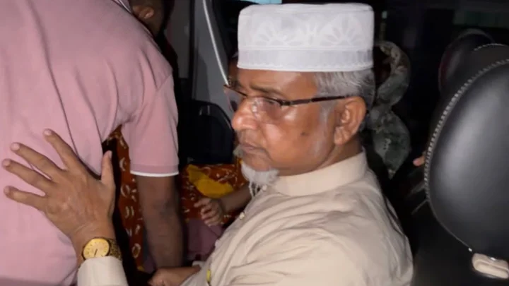 এমপি গাজী নজরুল ফের ৪ দিনের রিমান্ডে