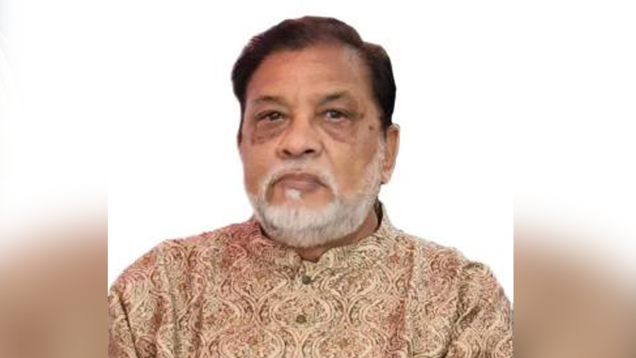 রাজধানী থেকে সাতক্ষীরার সাবেক এমপি নজরুল ইসলাম গ্রেপ্তার