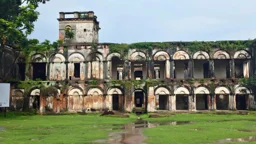 নজরুল-প্রমীলার স্মৃতিধন্য তেওতা জমিদারবাড়ি, অবহেলায় পর্যটন সম্ভাবনা