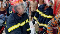 ময়মনসিংহে পৃথক দুর্ঘটনায় প্রাণ গেল নারীসহ দুইজনের