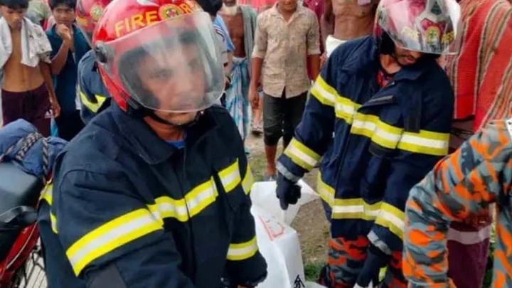 ময়মনসিংহে পৃথক দুর্ঘটনায় প্রাণ গেল নারীসহ দুইজনের