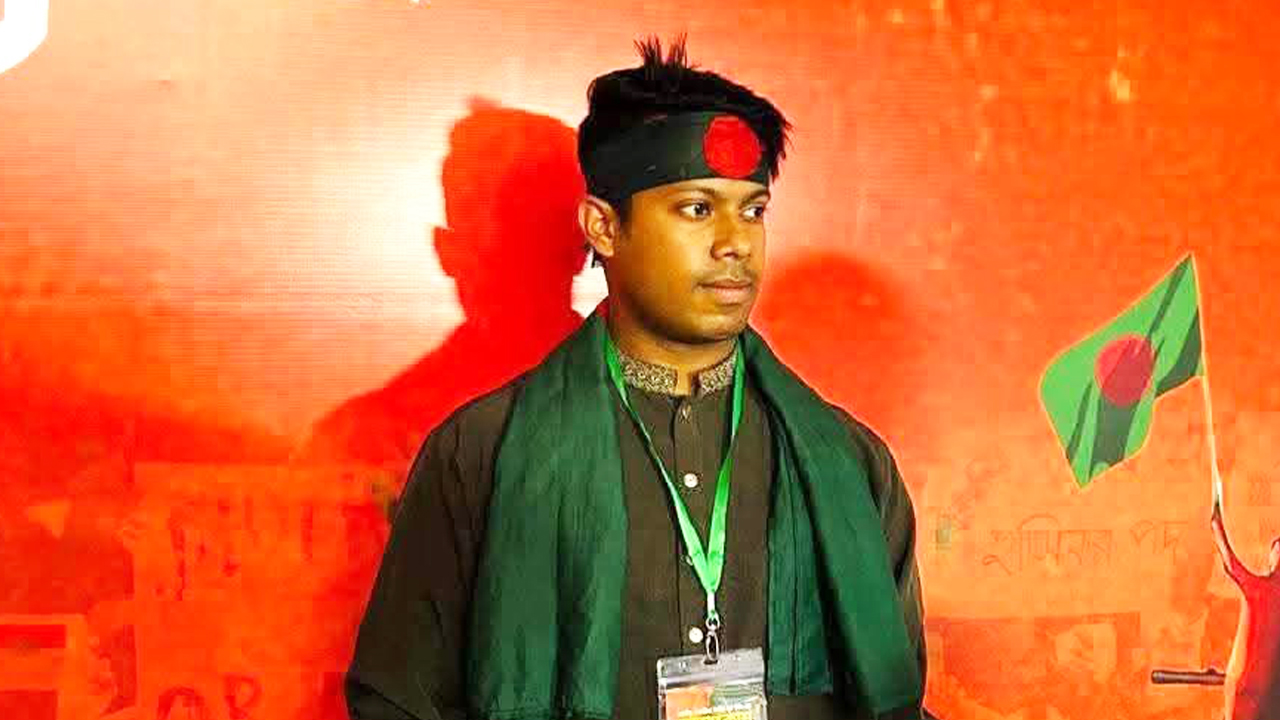 চট্টগ্রামে ধর্ষণ মামলায় এনসিপি নেতা গ্রেপ্তার
