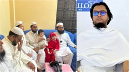 রিয়াদে হুতির হামলায় নিহত মুফতি নাসরুল্লাহ বদরের পরিবারের পাশে এনসিপি