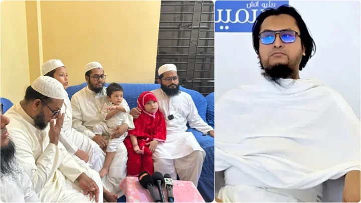 রিয়াদে হুতির হামলায় নিহত মুফতি নাসরুল্লাহ বদরের পরিবারের পাশে এনসিপি